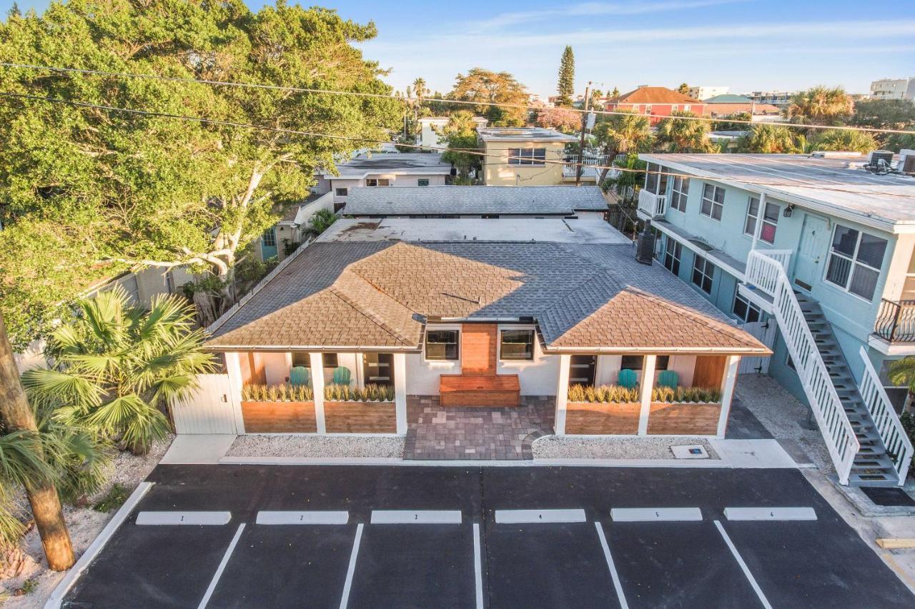 Well-Appointed Madeira Beach Condo With Patio! St. Pete Beach Kültér fotó