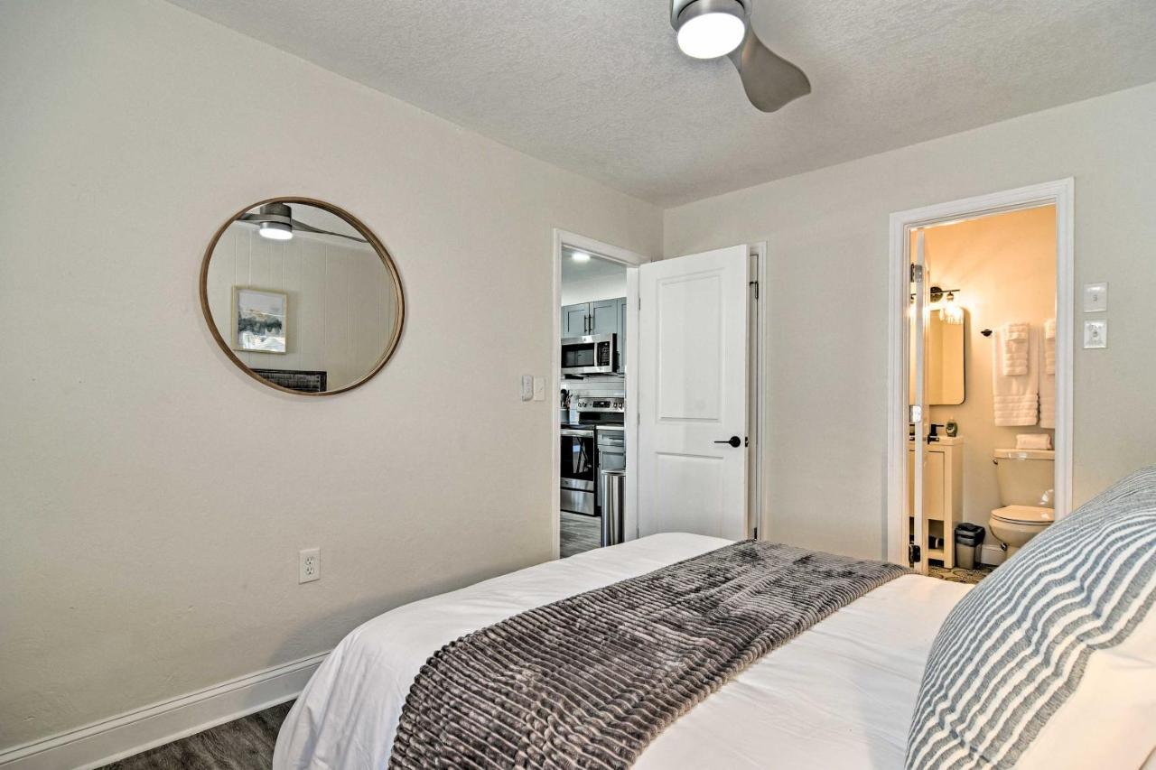 Well-Appointed Madeira Beach Condo With Patio! St. Pete Beach Kültér fotó