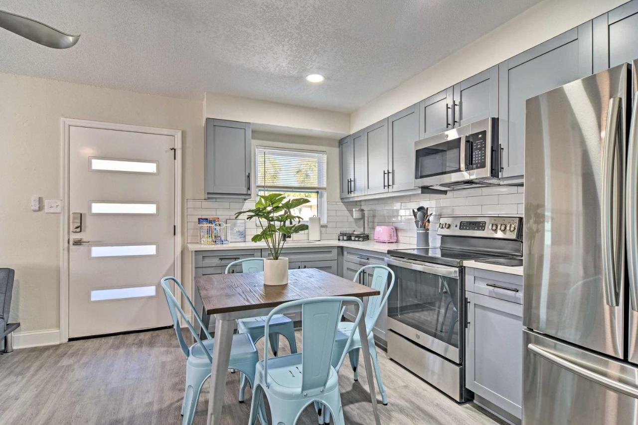 Well-Appointed Madeira Beach Condo With Patio! St. Pete Beach Kültér fotó