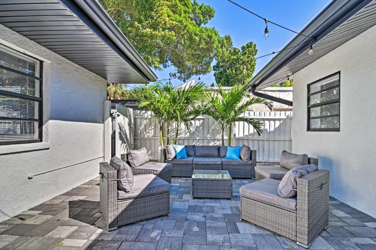 Well-Appointed Madeira Beach Condo With Patio! St. Pete Beach Kültér fotó